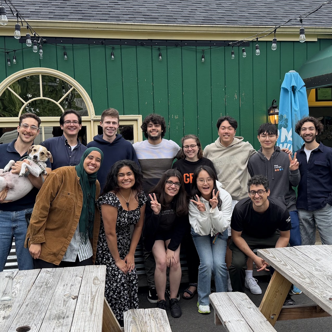 Lab photo